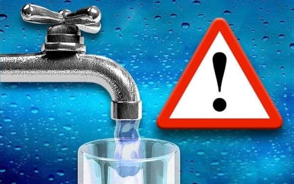 Аварийно прекъсване на водоснабдяването в с. Яхиново, община Дупница.
