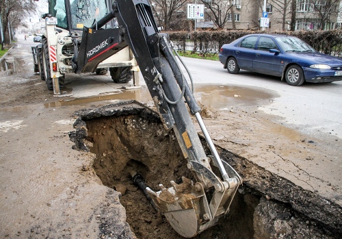 Нарушено водоподаване в гр. Дупница